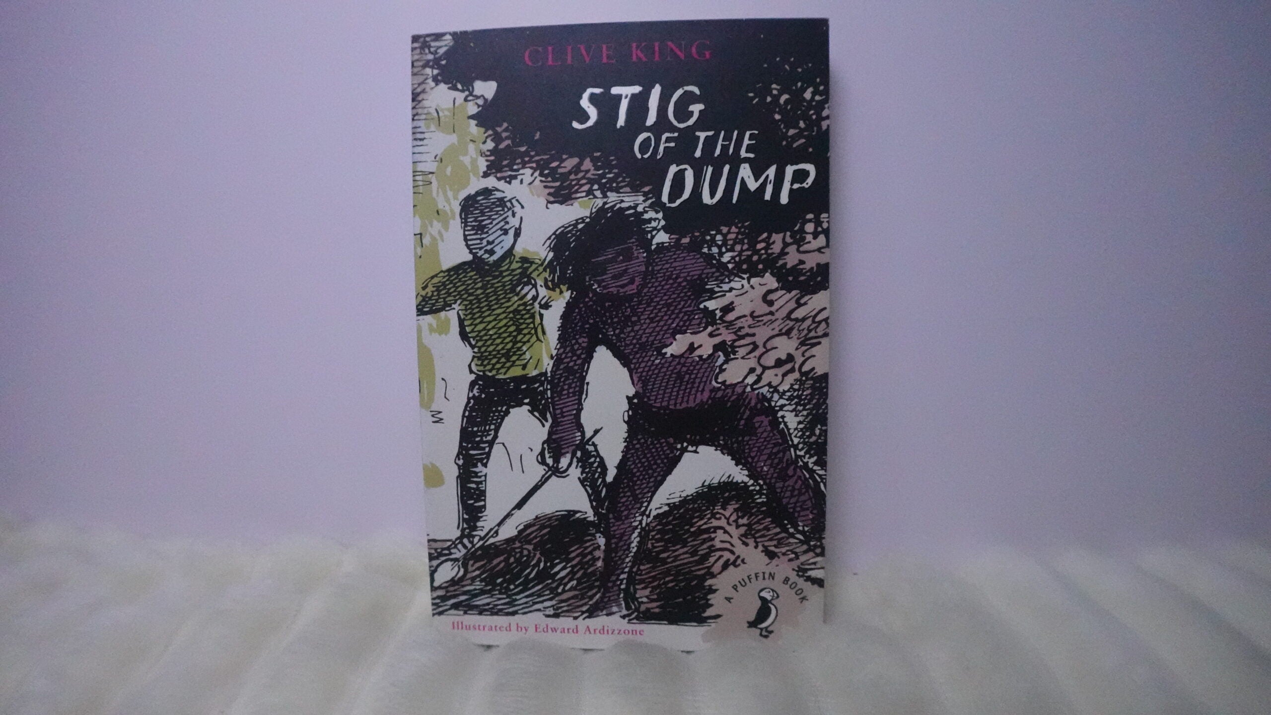 Stig of the Dump