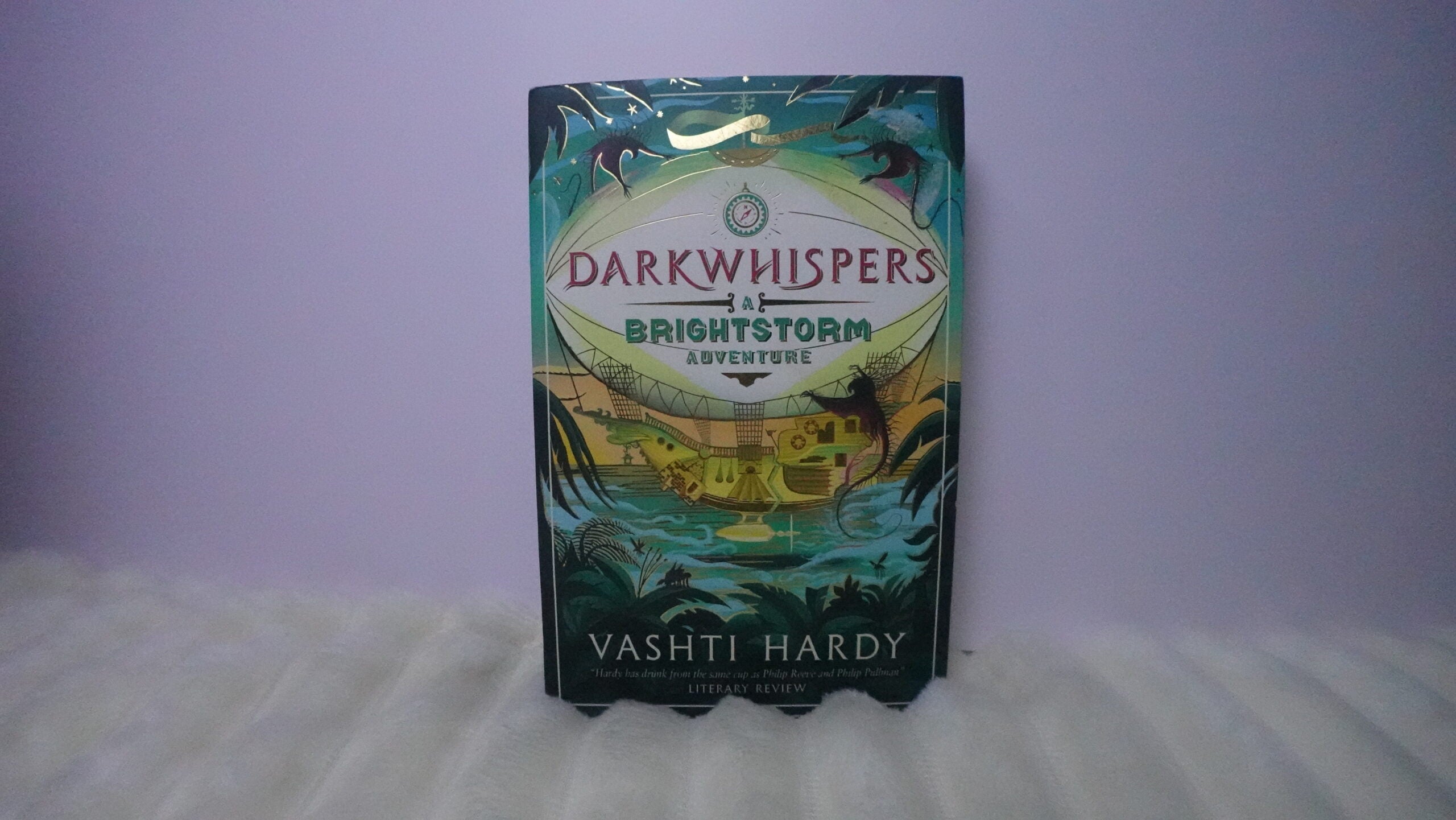 Darkwhispers