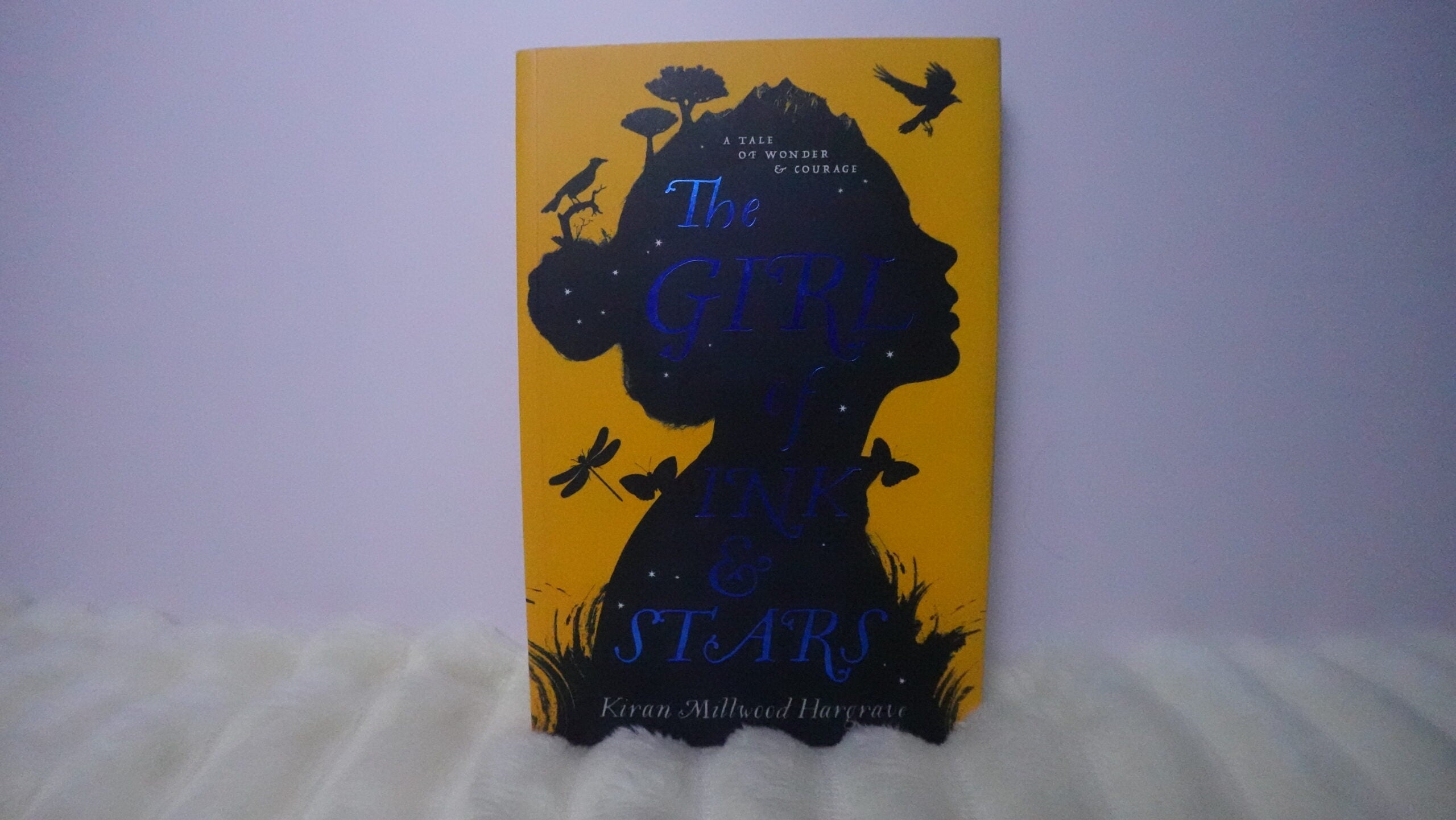The Girl of Ink & Stars