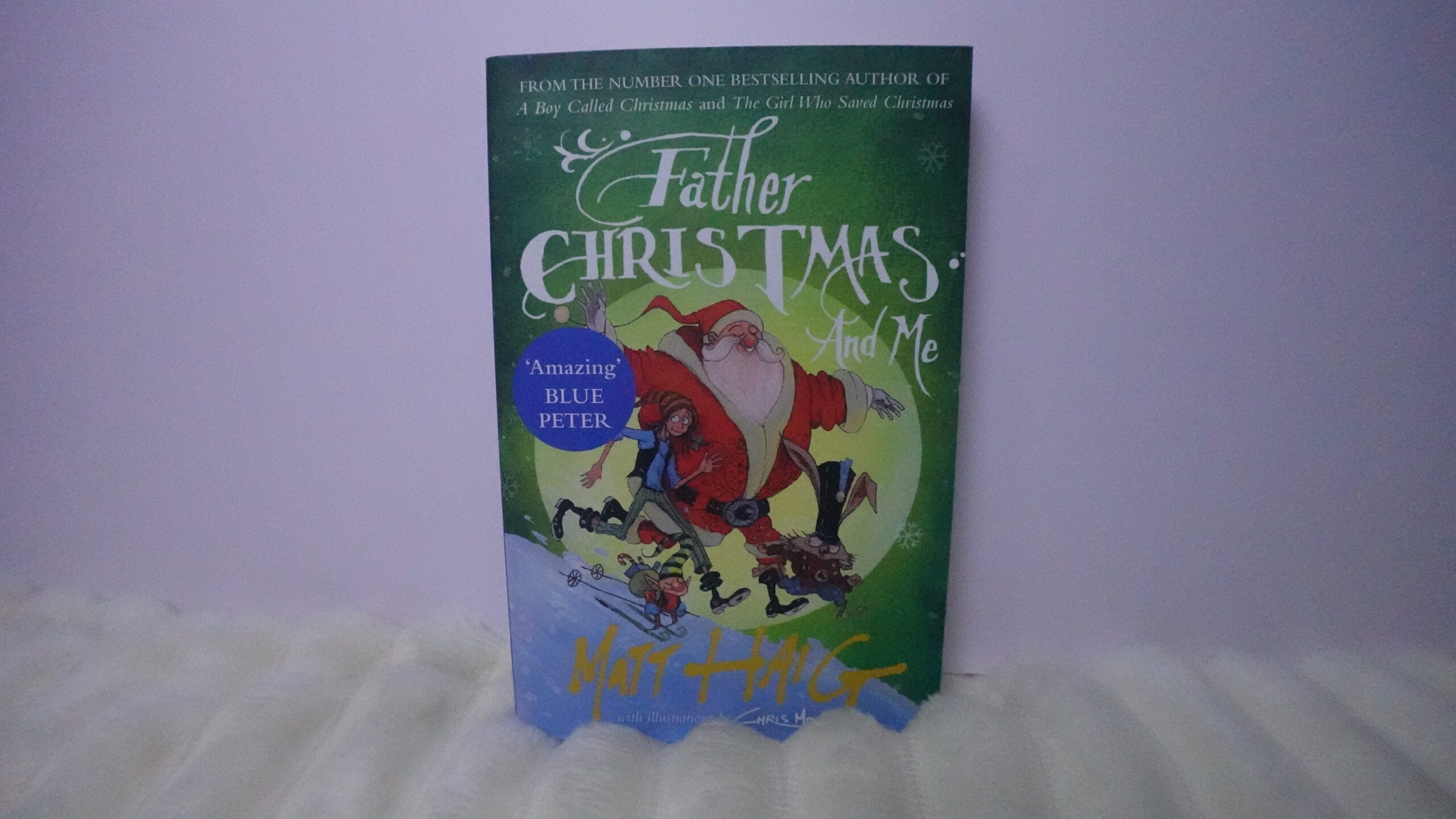 Father Christmas and Me