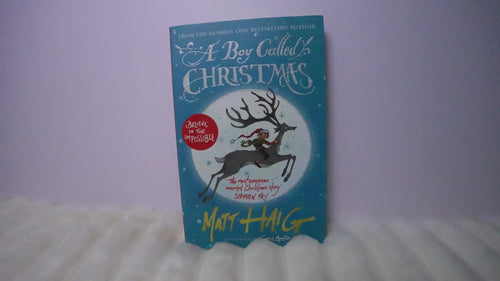A Boy Called Christmas