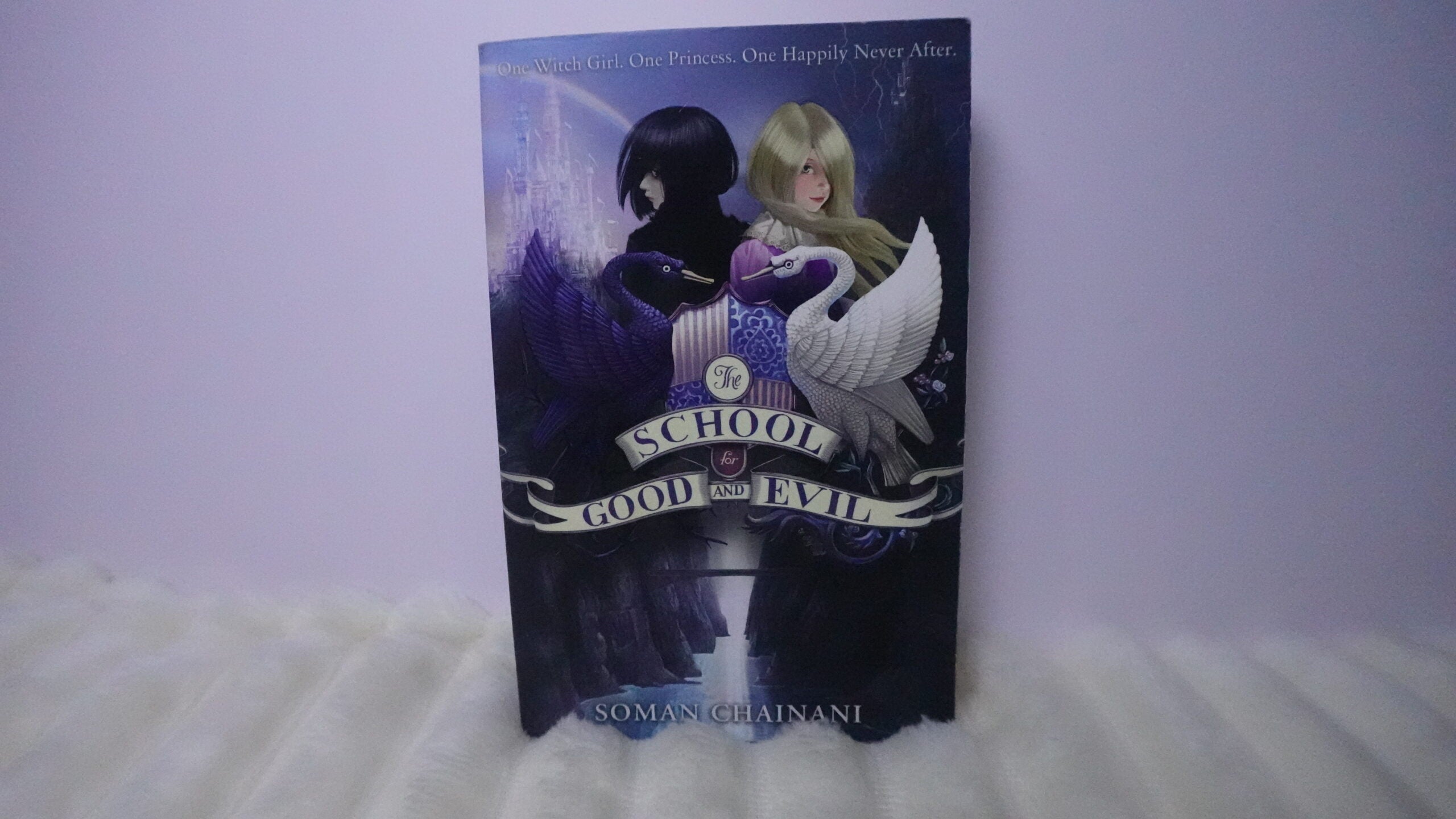 The School for Good and Evil
