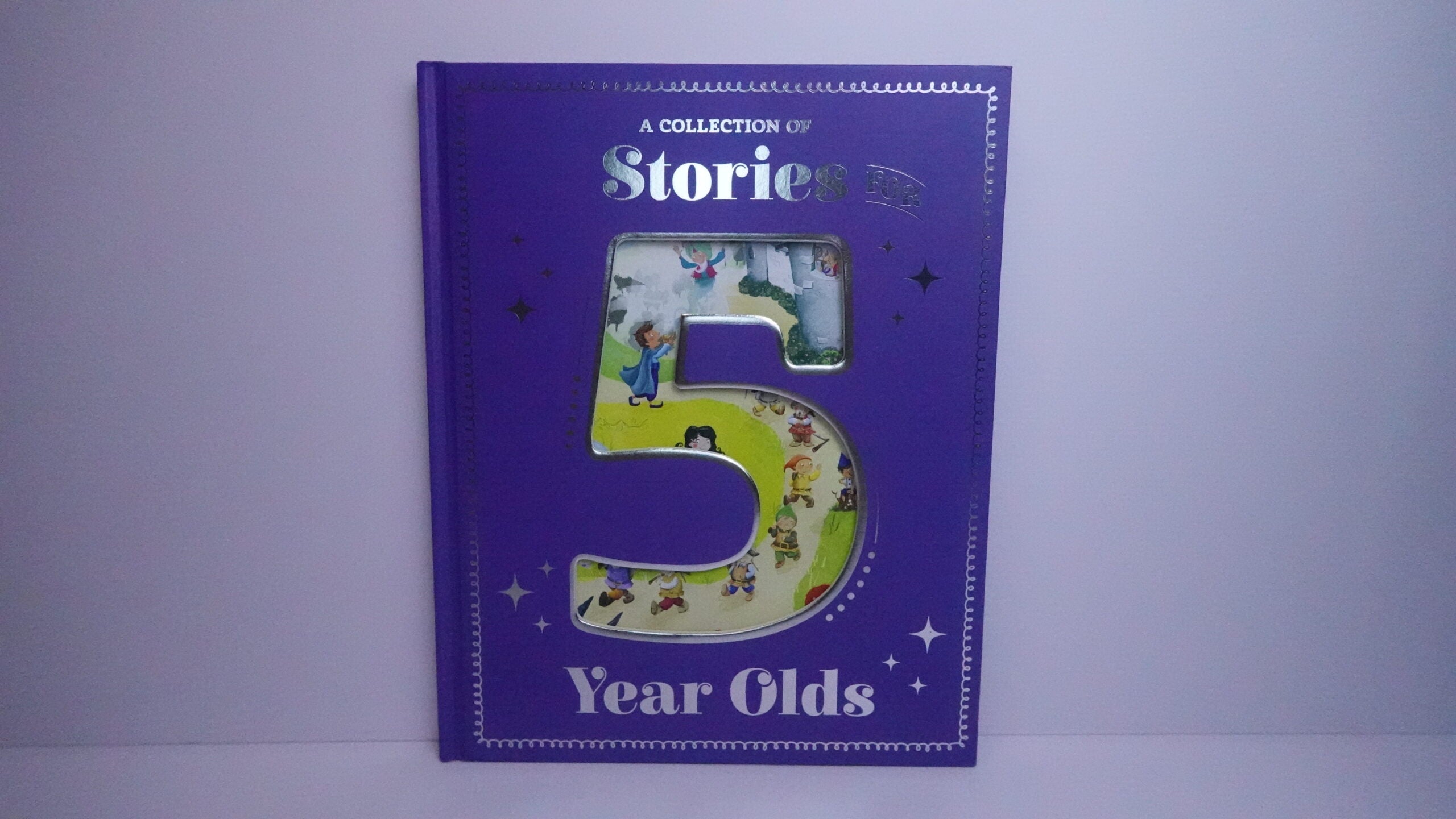 A Collection of Stories for 5 Year Olds