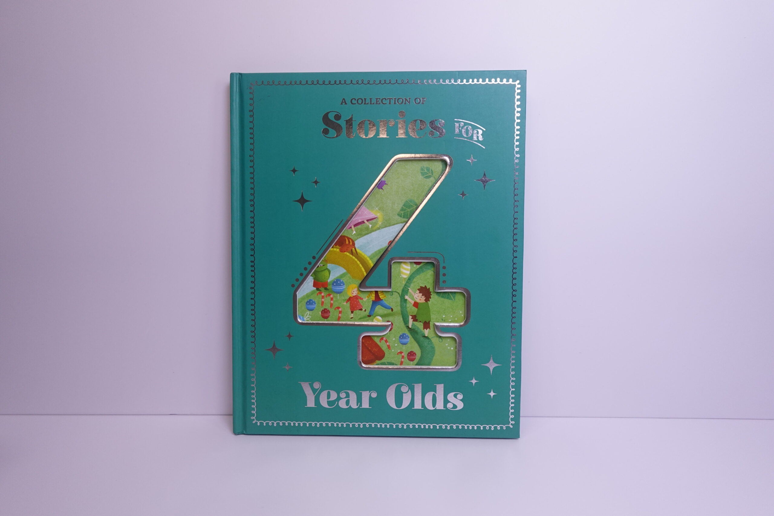 A Collection of Stories for 4 Year Olds