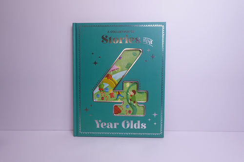 A Collection of Stories for 4 Year Olds