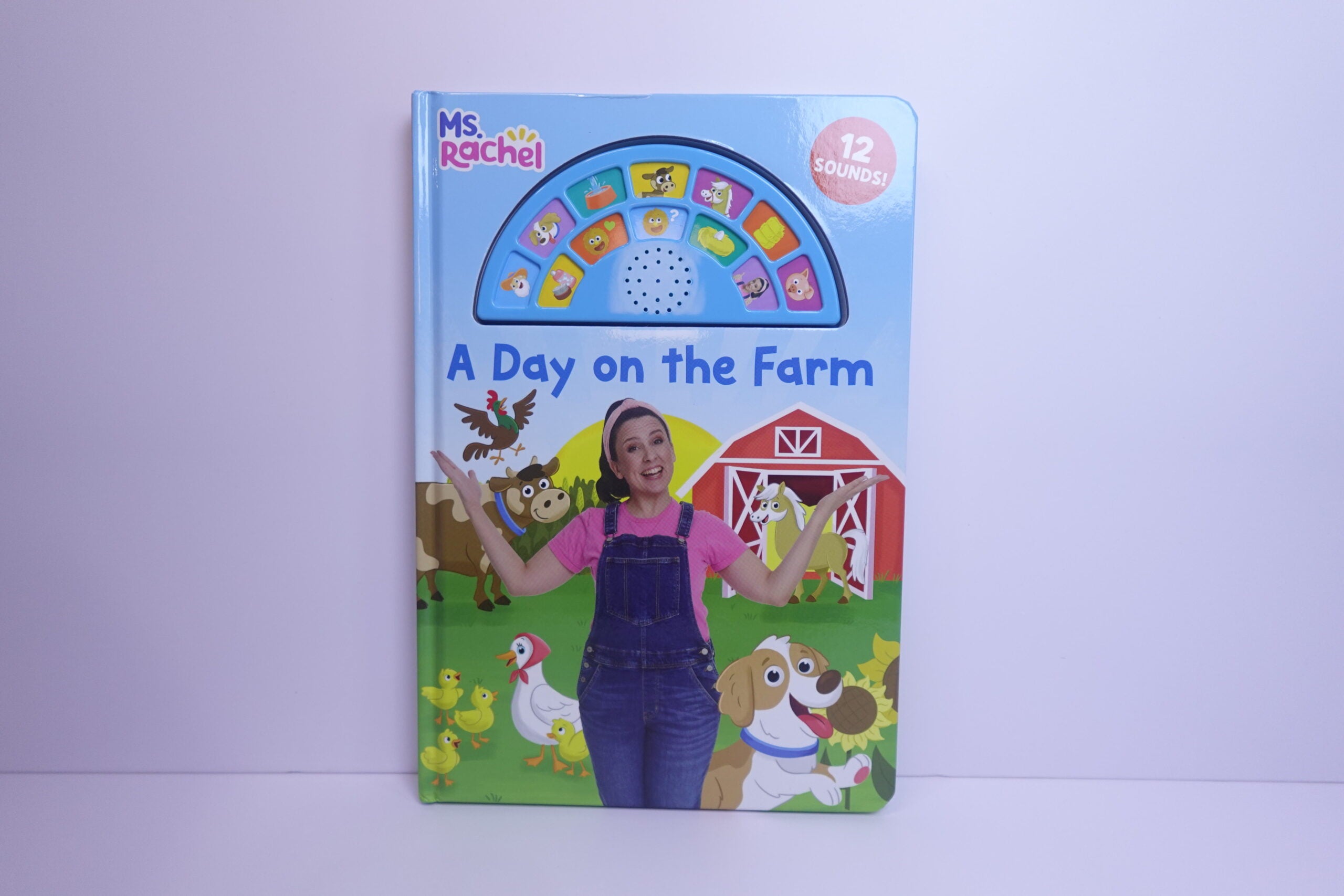 Ms Rachel: A Day at the Farm