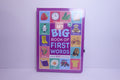 My Big Book of First Words (Rechargeable Sound Book)