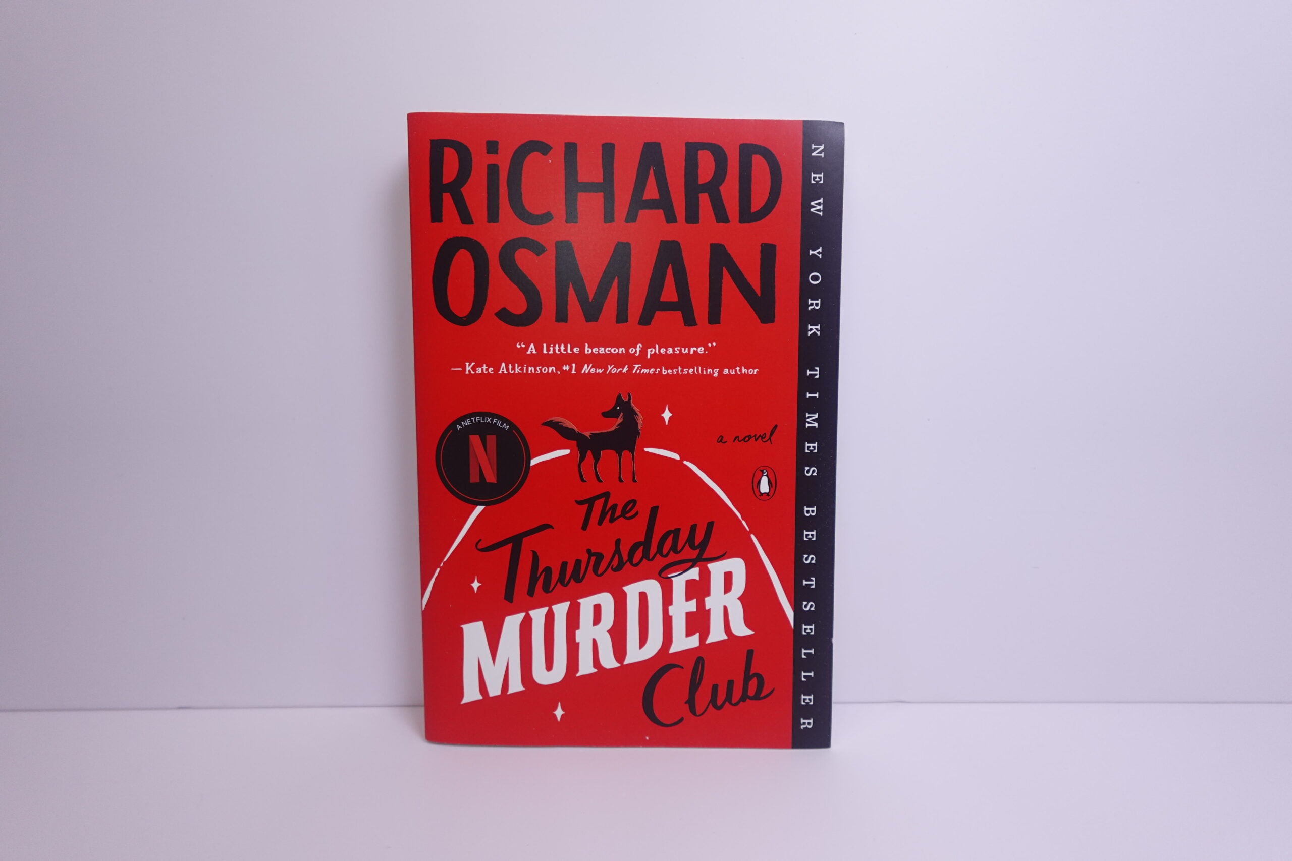 The Thursday Murder Club