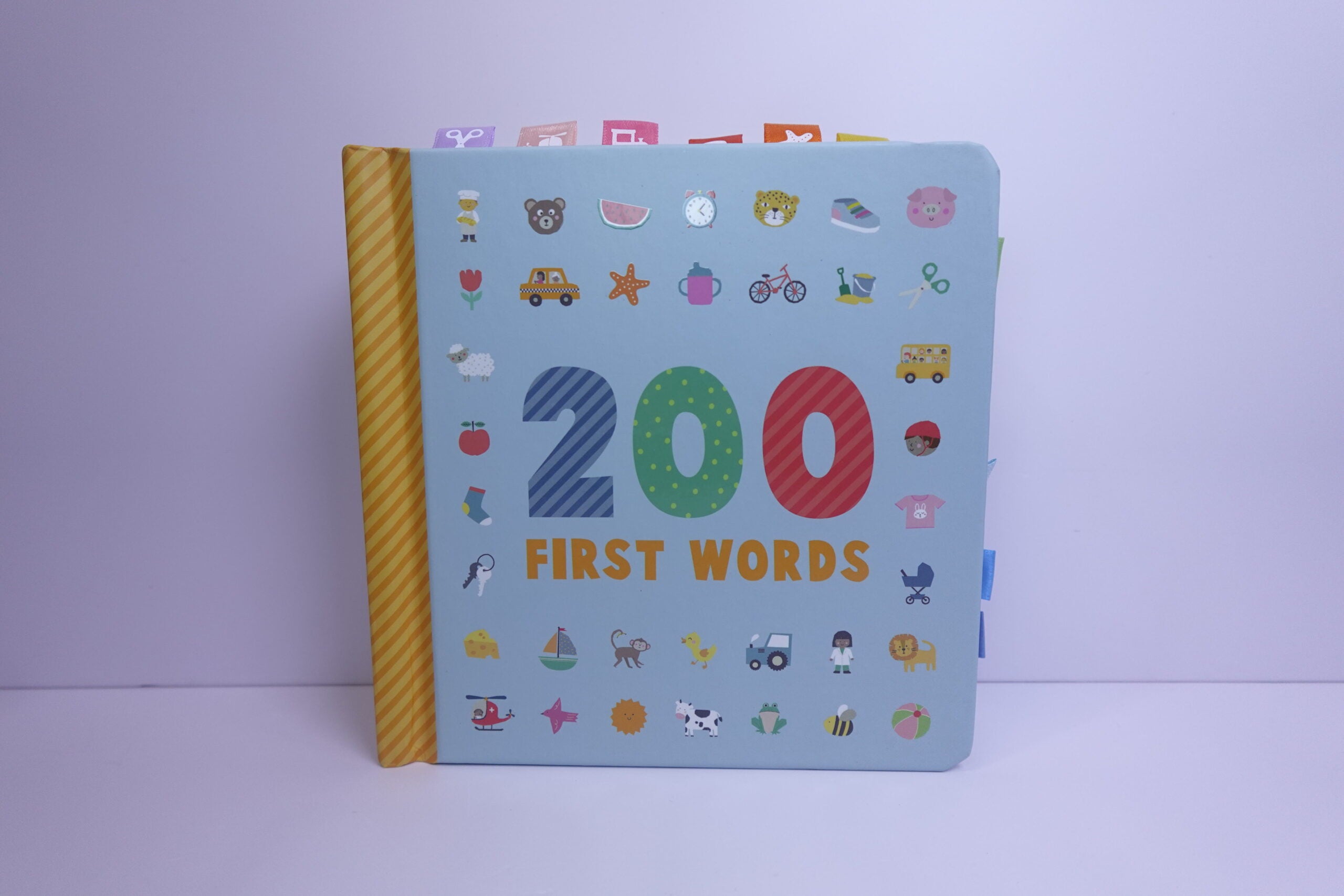 200 First Words