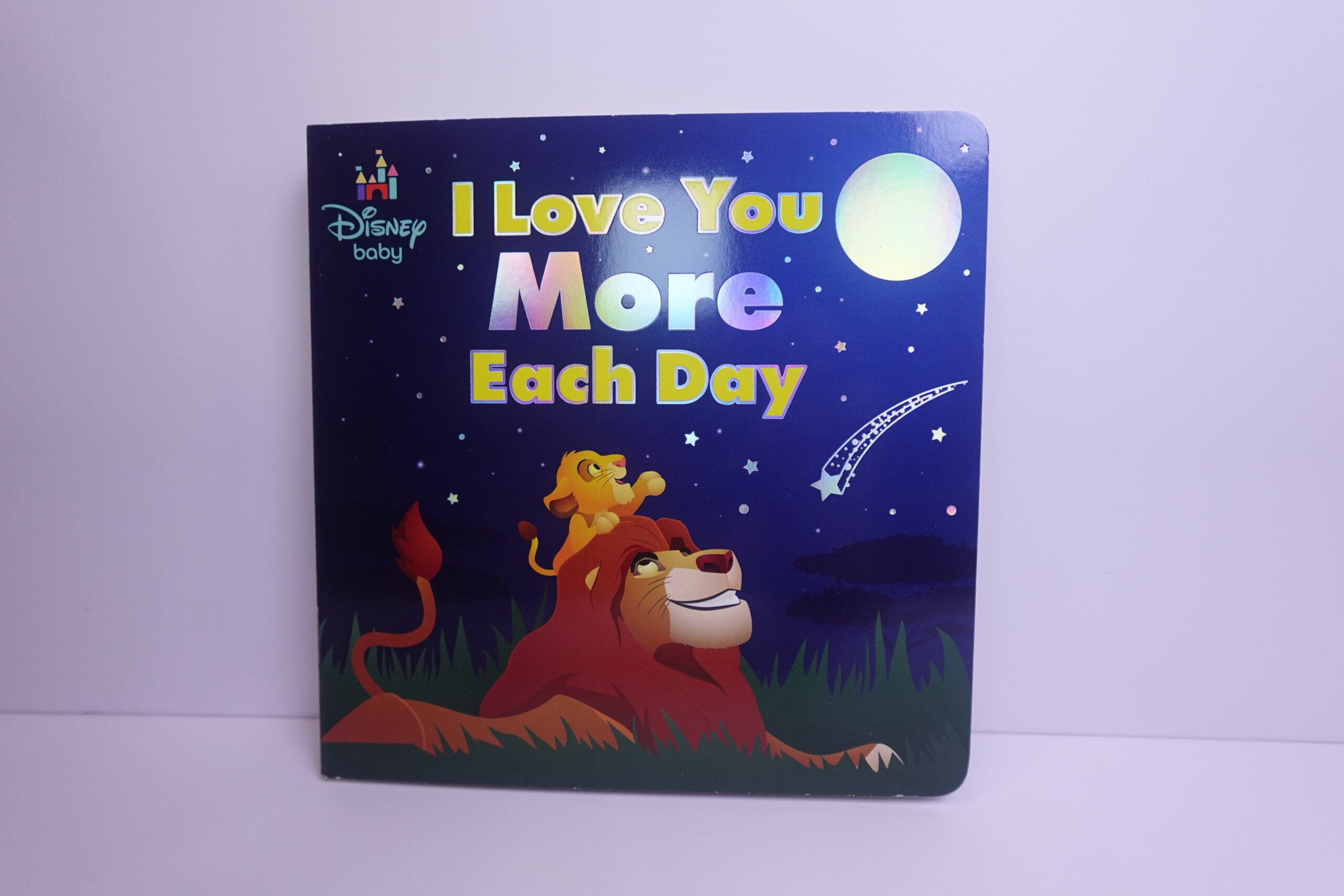 I Love You More Each Day