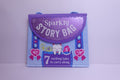 Sparkly Story Bag: 7 Exciting Tales (Carry-along)