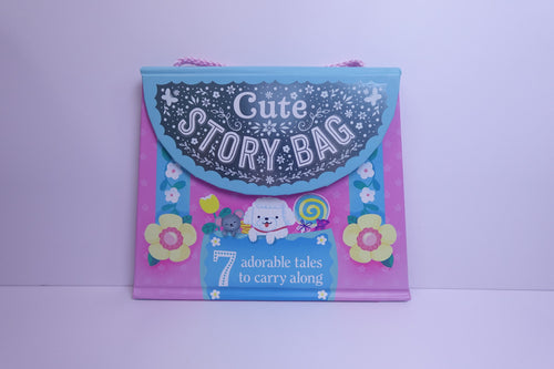 Cute Story Bag: 7 Exciting Tales (Carry-along)