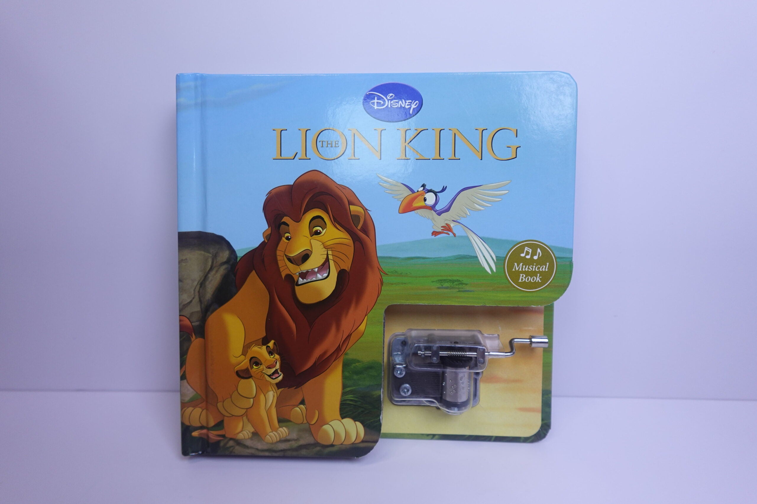 Disney The Lion King (Musical Book)