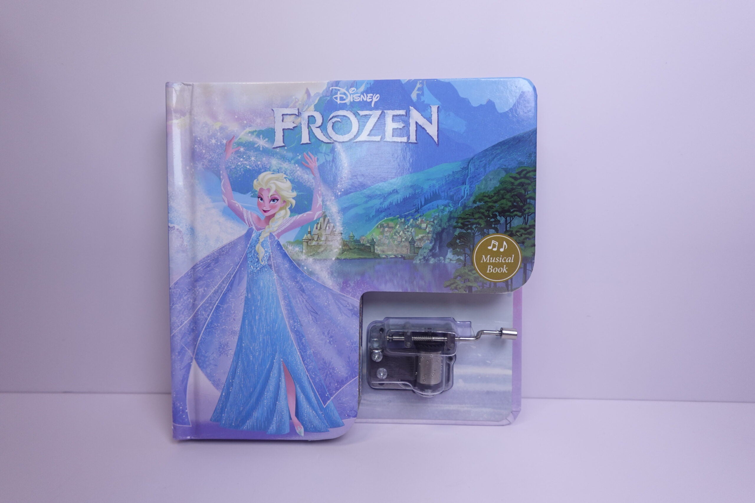 Disney Frozen (Musical Book)