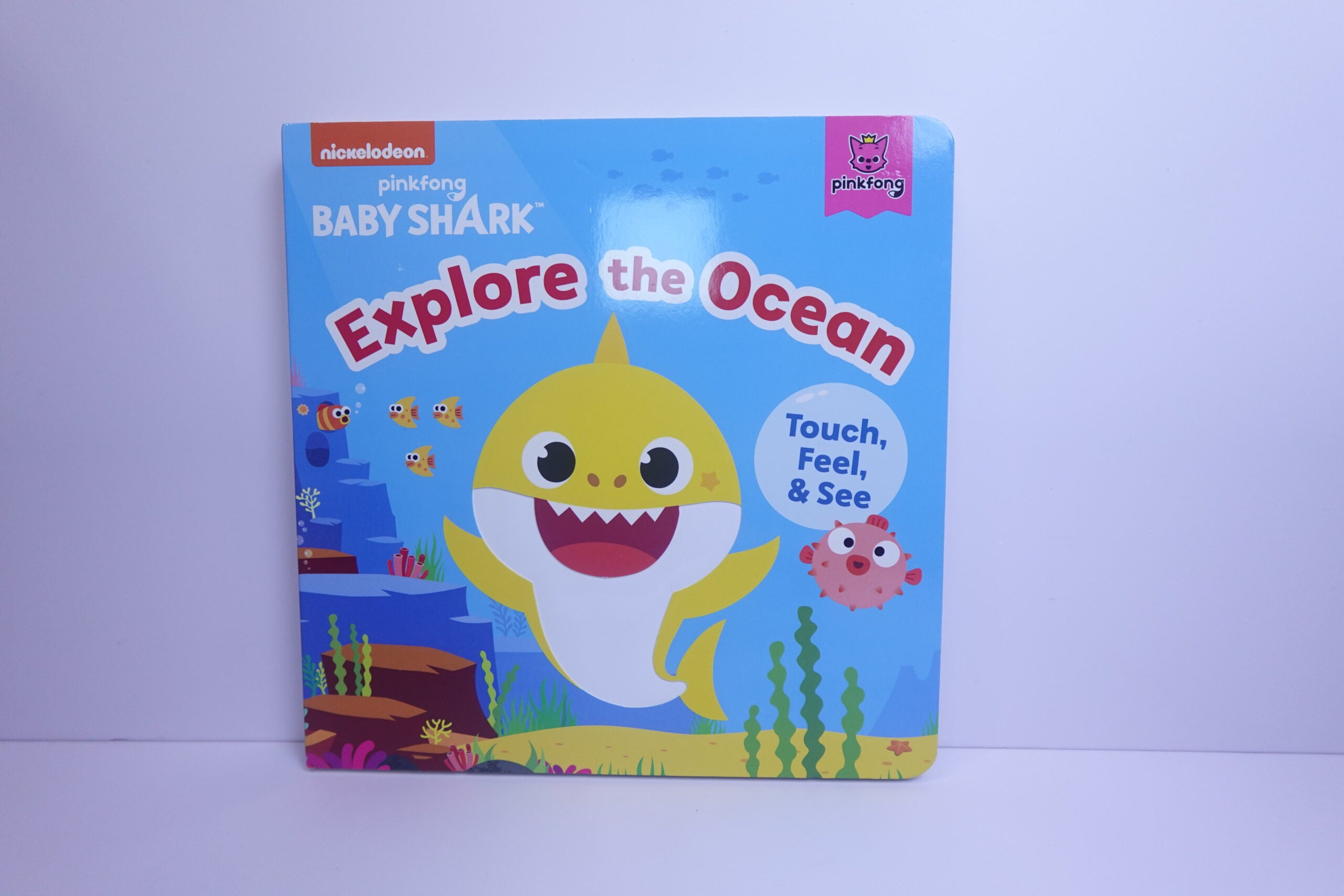 Baby Shark: Explore the Ocean