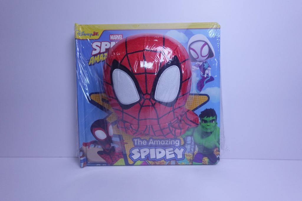 Spidey and His Amazing Friends (The Amazing Spidey)
