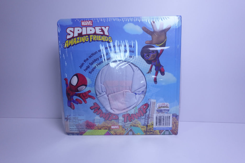 Spidey and His Amazing Friends (The Amazing Spidey)