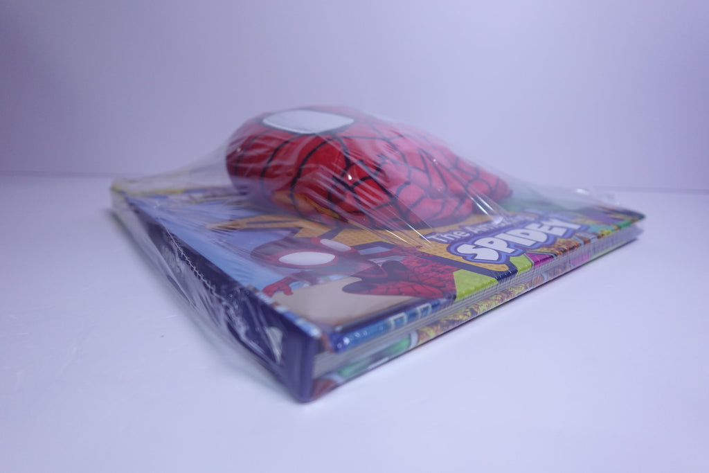 Spidey and His Amazing Friends (The Amazing Spidey)