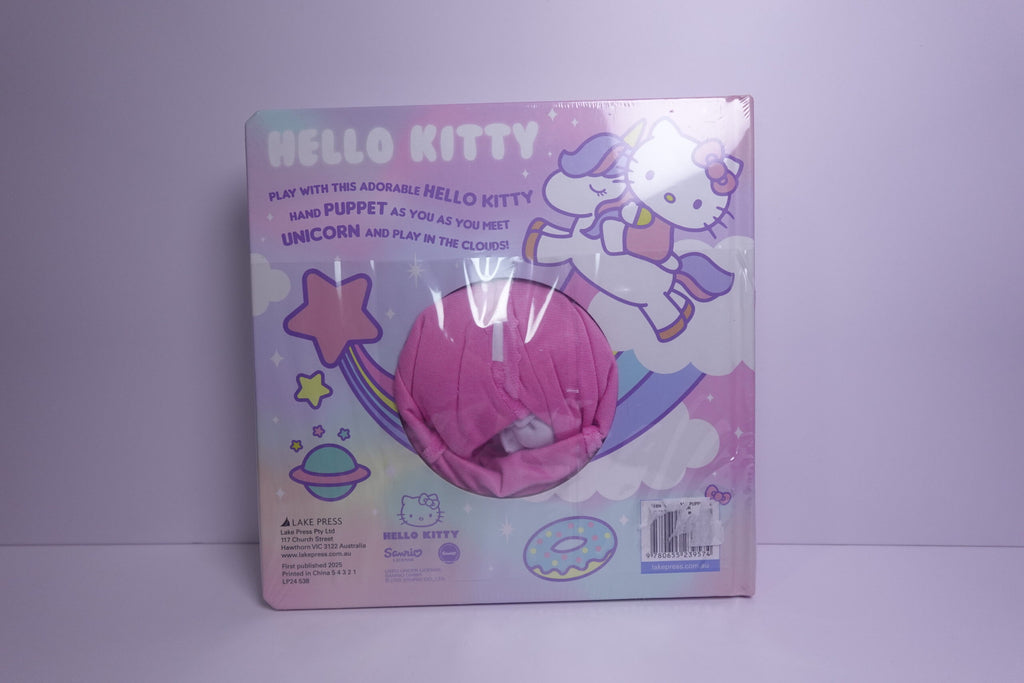 Hello Kitty: Unicorn Party