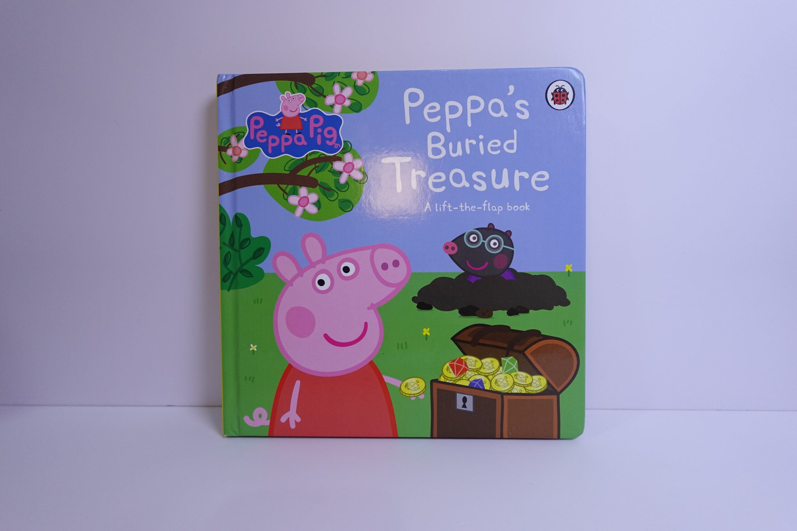 Peppa Pig: Peppa's Buried Treasure