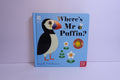 Where's Mr Puffin?