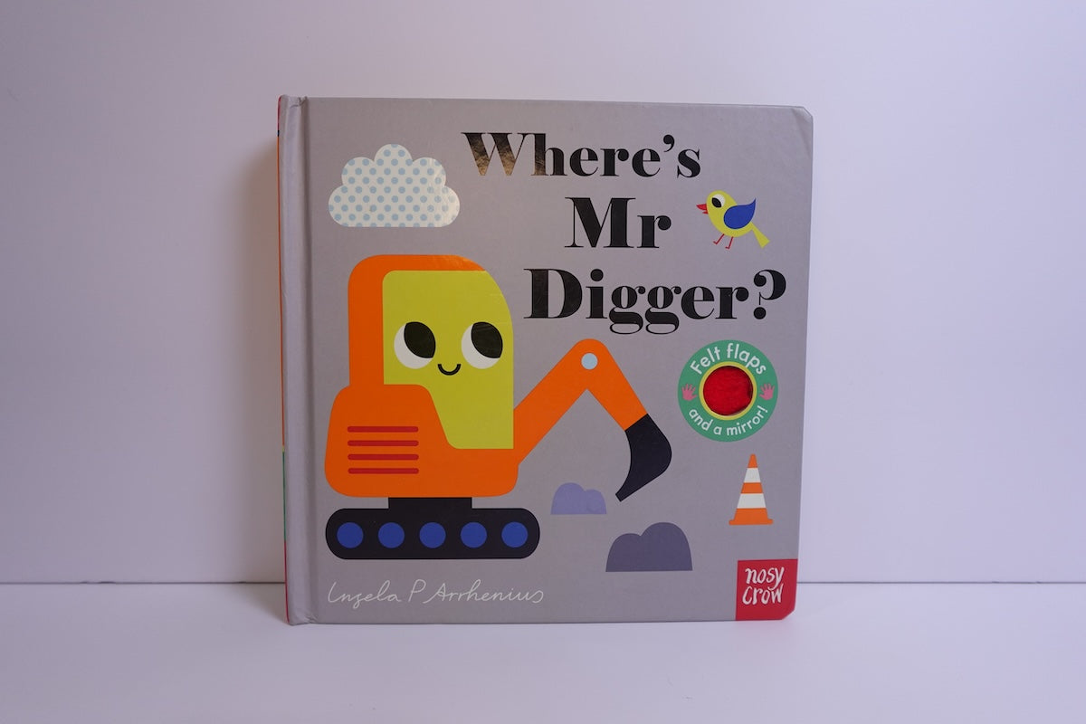 Where's Mr Digger? (copy 2)