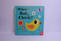 Where's Baby Chick?