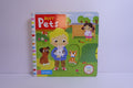 Busy Pets (Push Pull Slide)