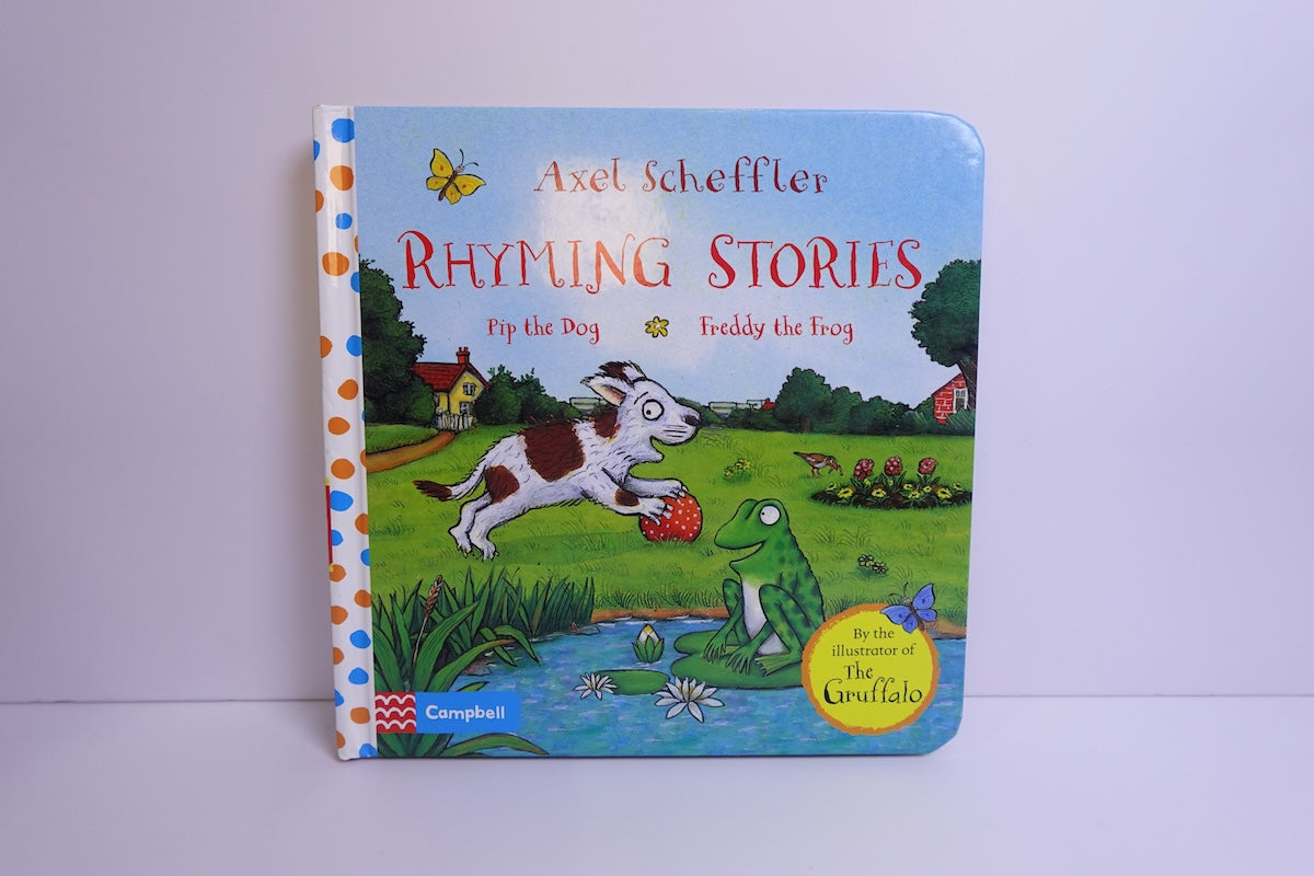 Rhyming Stories