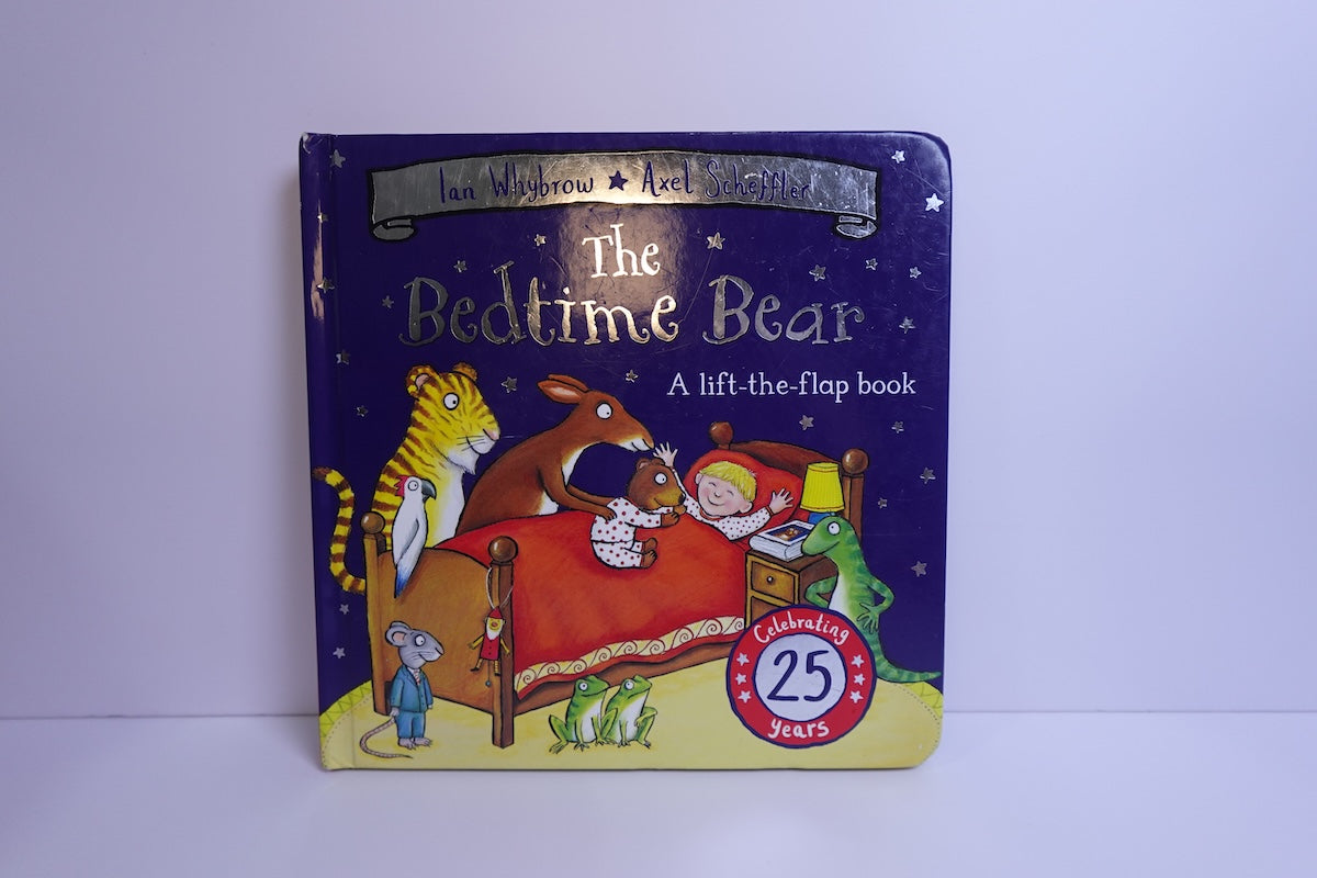 The Bedtime Bear