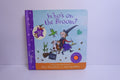 Who's on the Broom? / Room on the Broom