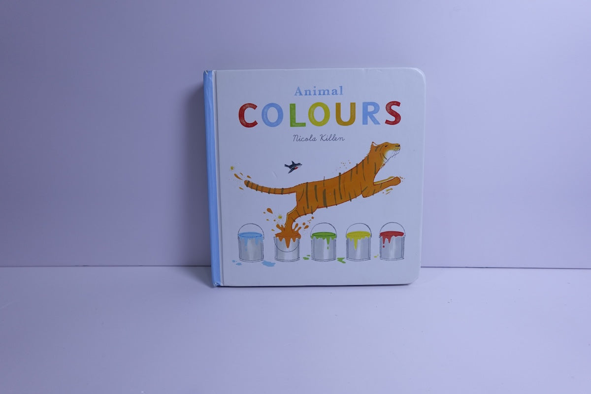 Animal Colours
