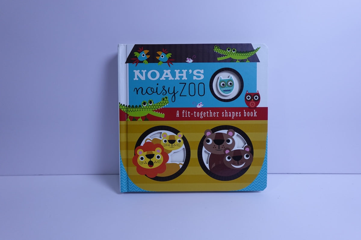 Noah's Noisy Zoo