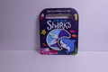 Five Blue Sharks
