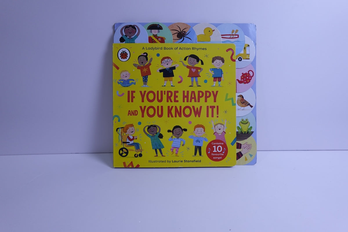 If You're Happy and You Know It!
