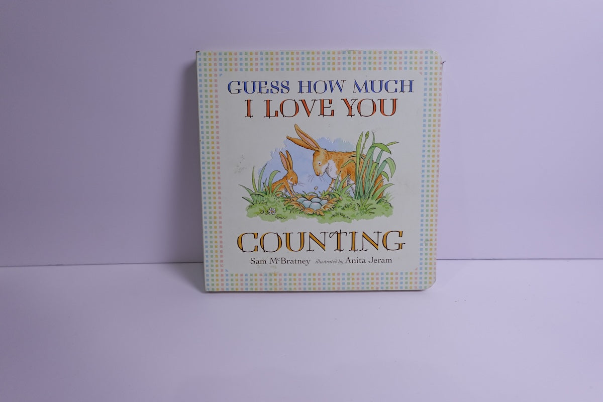 Guess How Much I Love You Counting