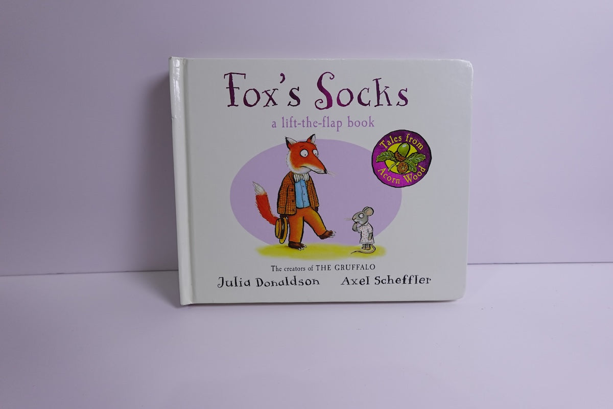 Fox's Socks
