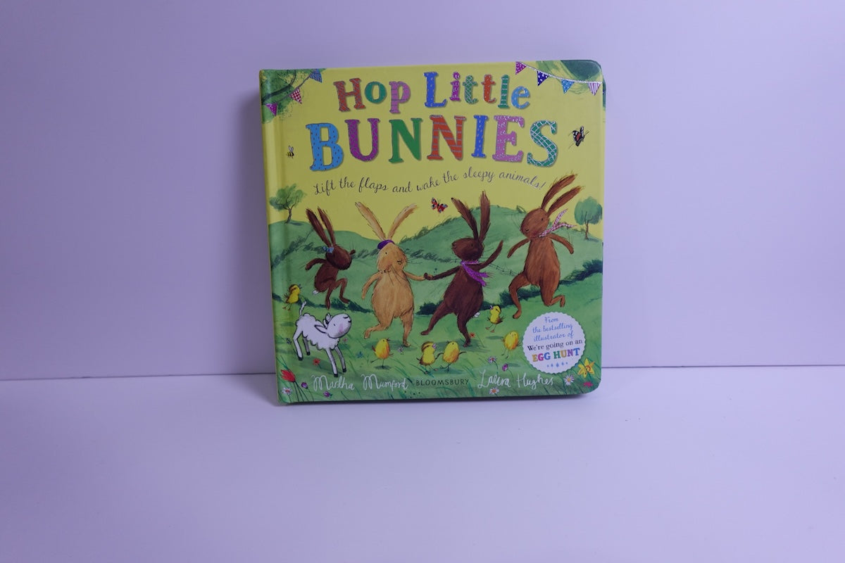 Hop Little Bunnies