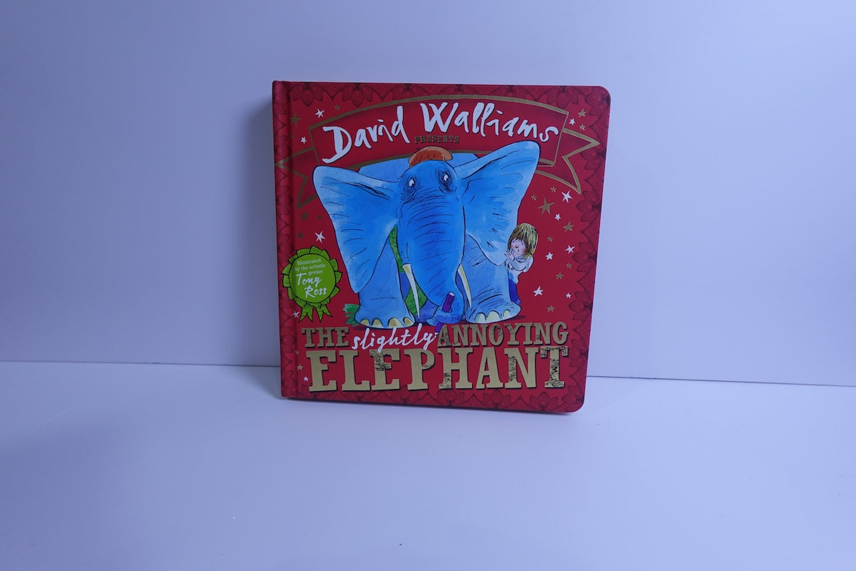 The Slightly Annoying Elephant