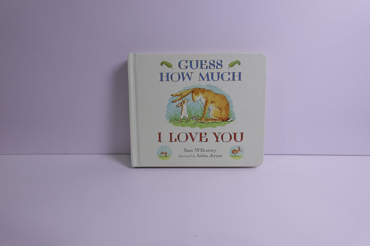 Guess How Much I Love You
