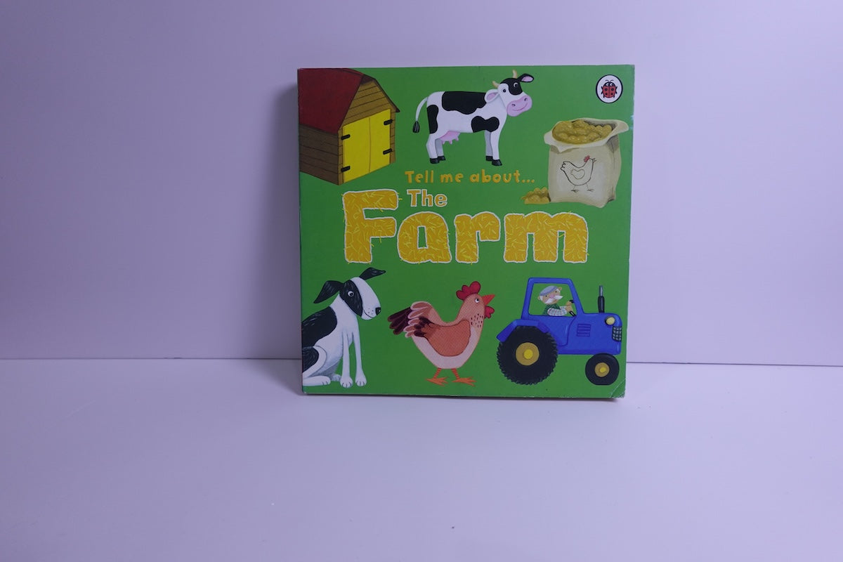Tell Me About... The Farm