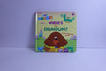 Hey Duggee: Where's the Dragon? A Lift-the-Flap Book