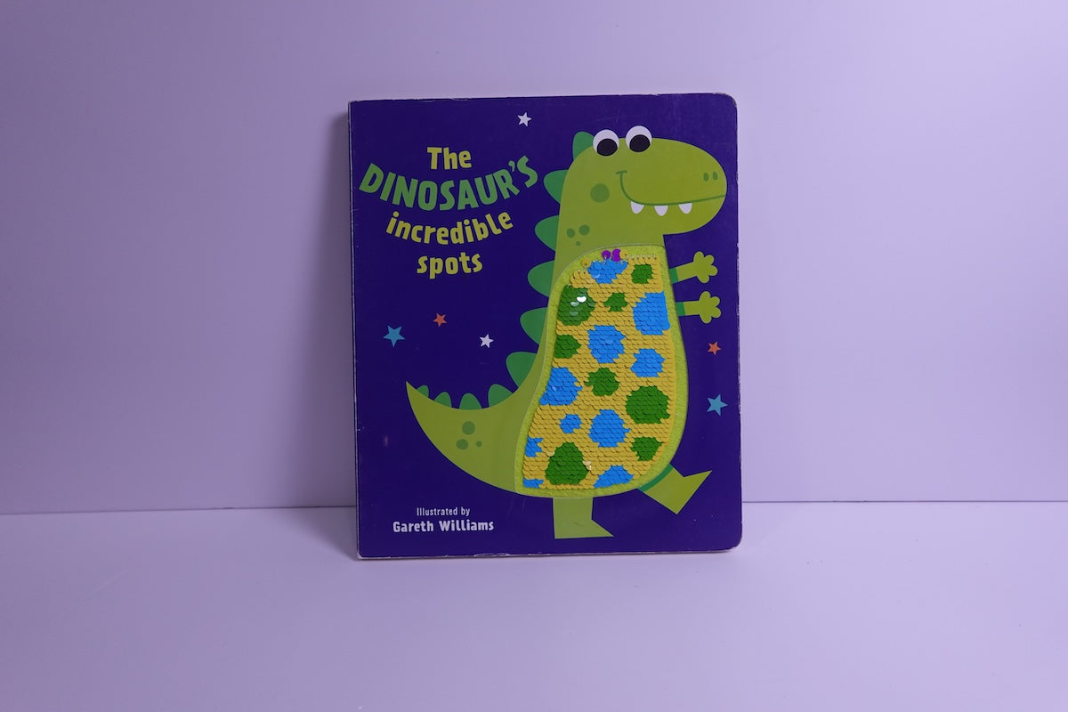 The Dinosaur's Incredible Spots
