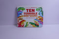 Ten Terrible Dinosaurs