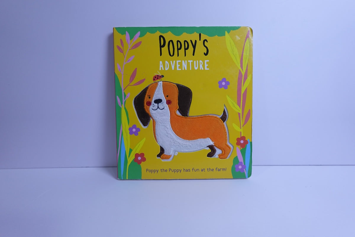 Poppy the Puppy (Poppy's Adventure)