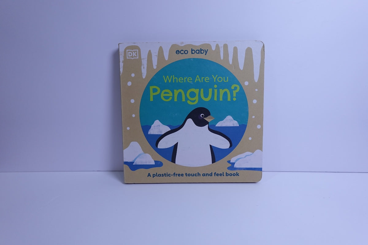 Where Are You Penguin?