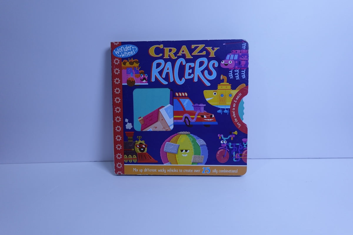 Crazy Racers