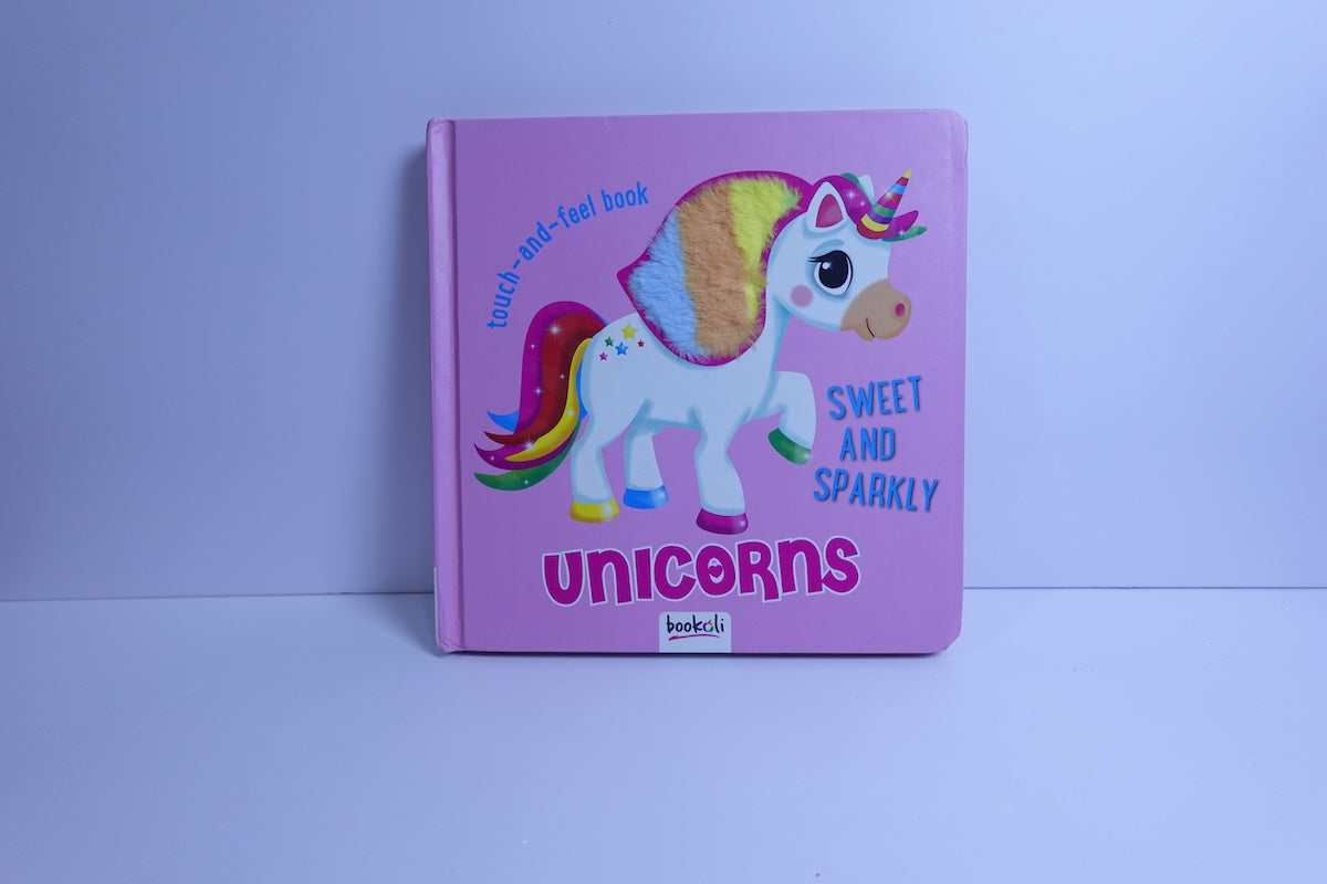 Sweet and Sparkly Unicorns