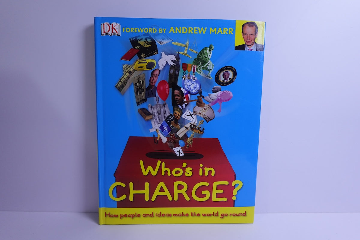 Who's in Charge?