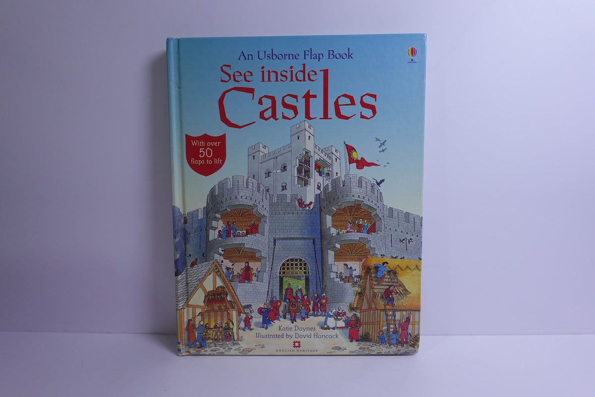 See Inside Castles